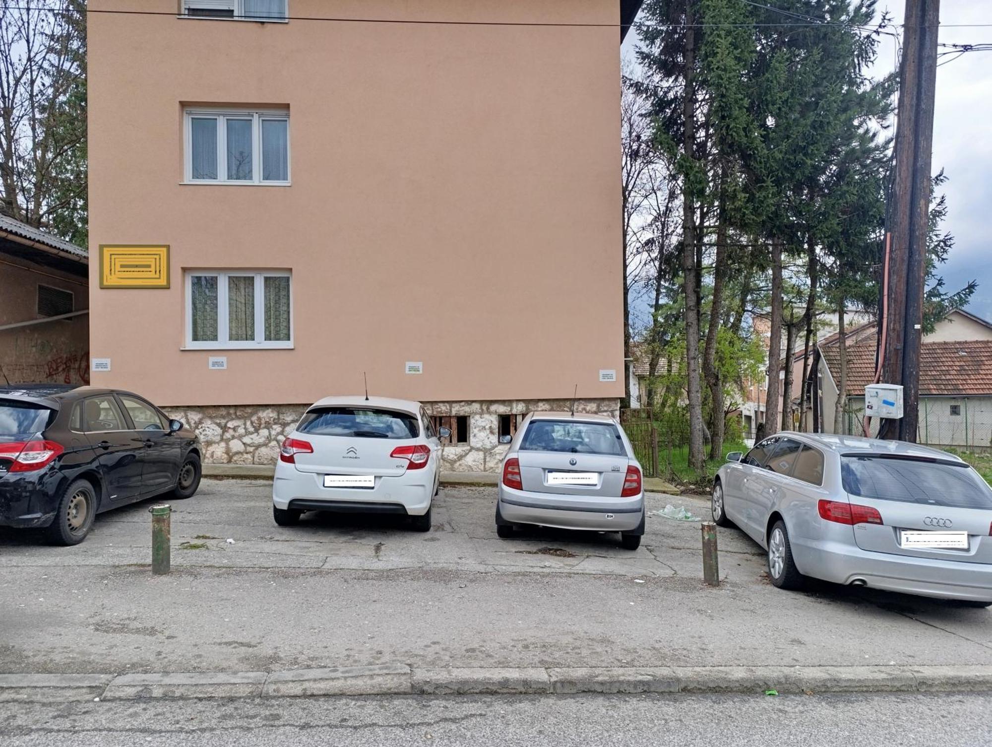 Luxapart Bjela City Centar Free Parking Sarajevo Exterior photo
